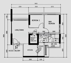 Blk 50 Commonwealth 10 (Queenstown), HDB 3 Rooms #524890931